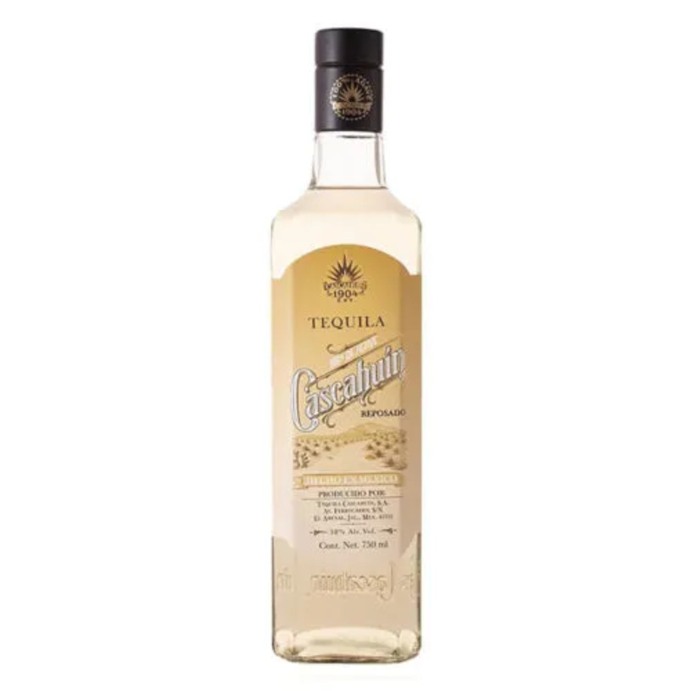 TEQ CASCAHUIN REPOSADO 750 ML
