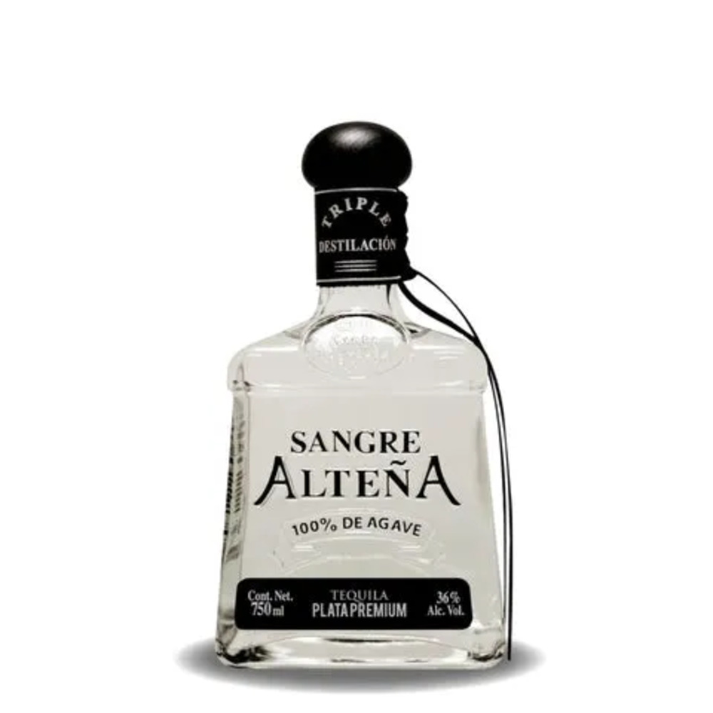 TEQ SANGRE ALTENA PREMIUM PLATA 750 ML