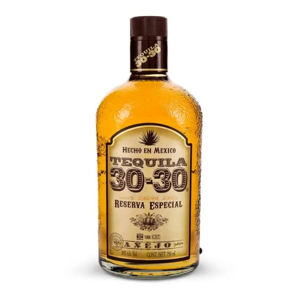 TEQ 30-30 AÑEJO 750 ML