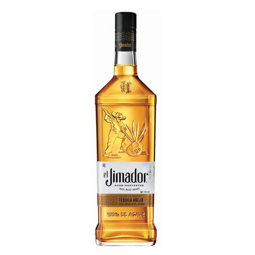 TEQ JIMADOR AÑEJO 700ML