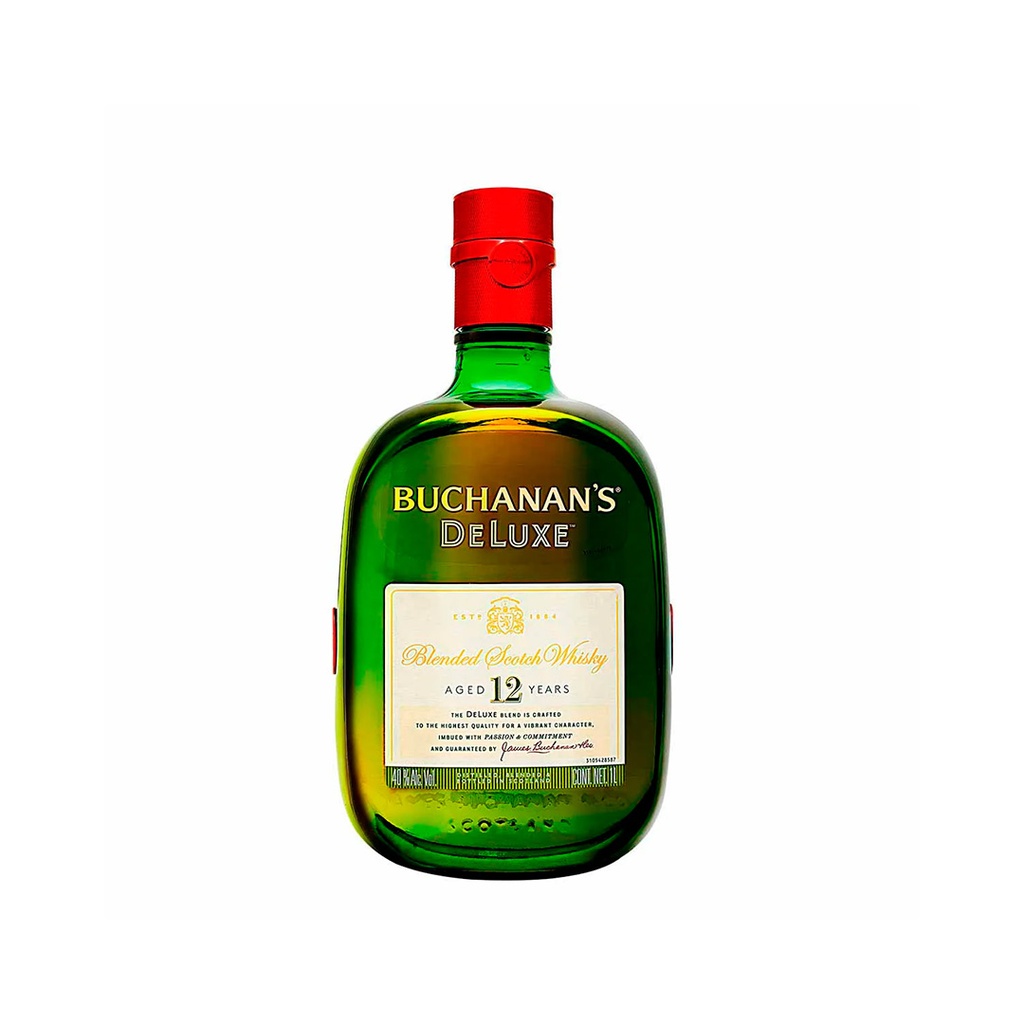 WHISKY BUCHANAN'S 12 750 ML