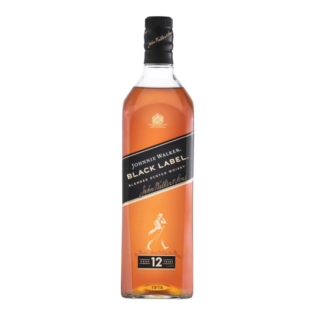 WHISKY JW ETIQUETA NEGRA 750 ML