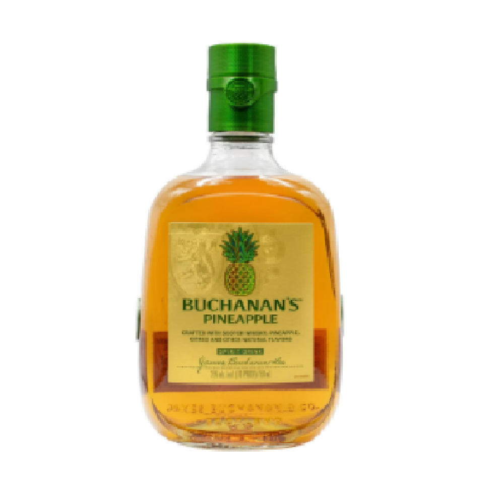 WHISKY BUCHANAN'S PINA  750 ML