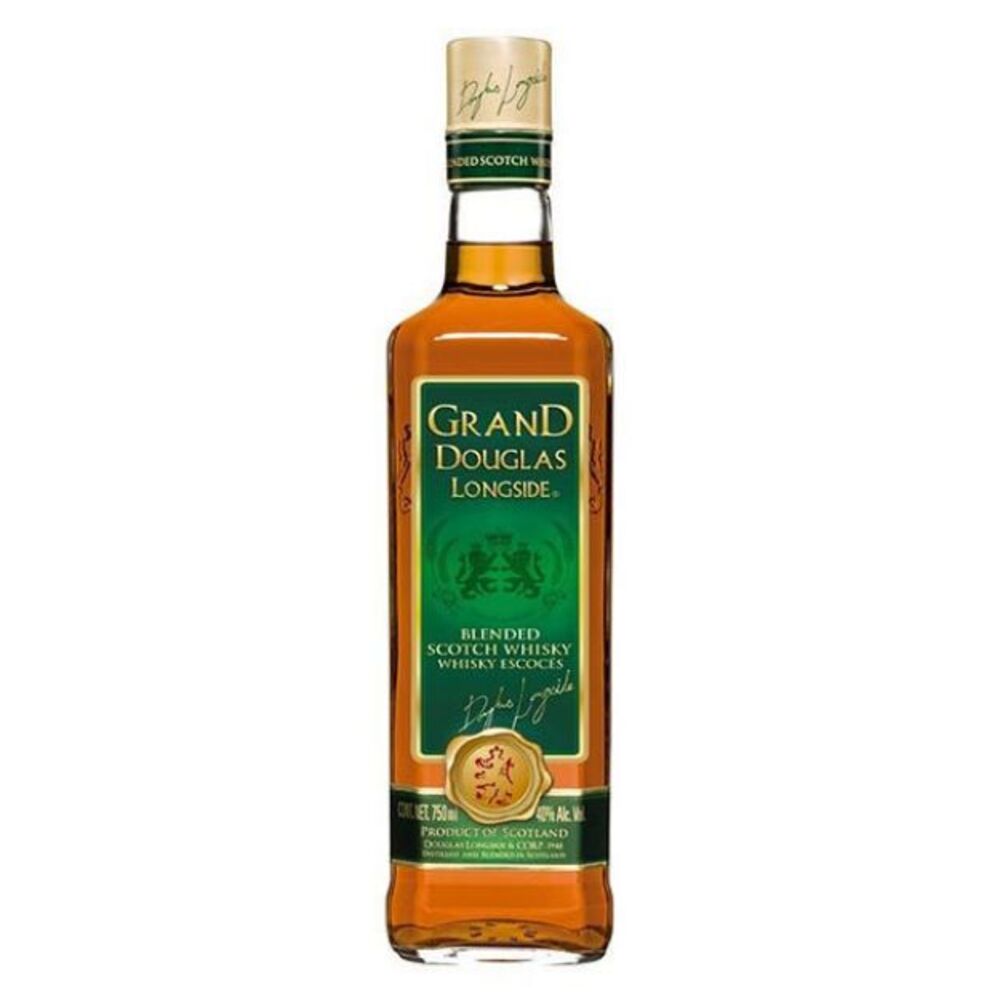 WHISKY GRAND DOUGLAS 750 ML