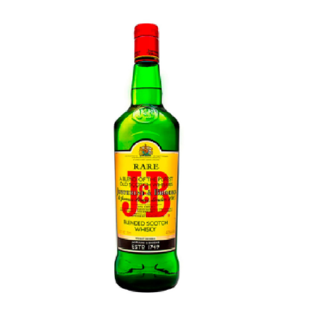 WHISKY J&B 750 ML