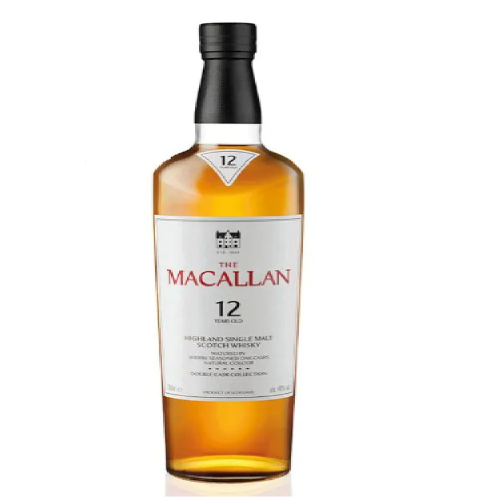 WHISKY MACALLAN 12 700 ML
