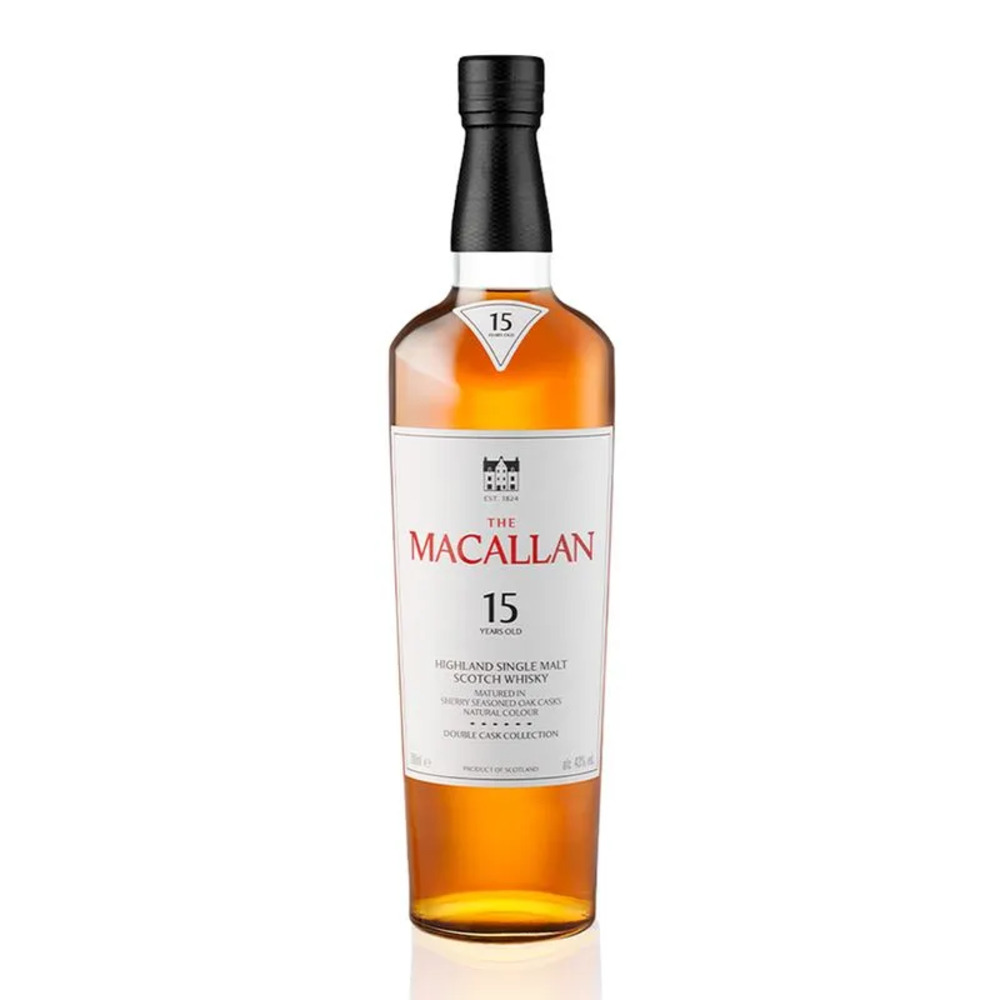 WHISKY MACALLAN 15 700 ML