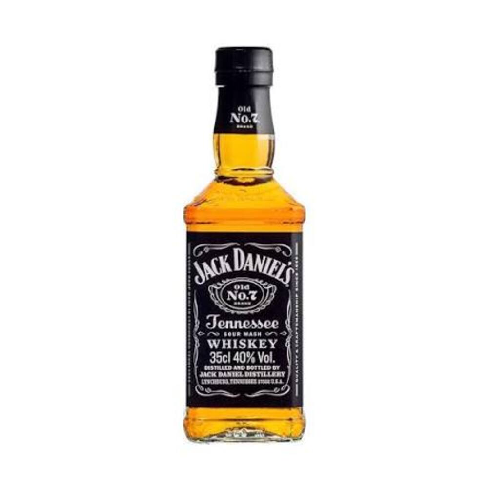 WHISKY JACK DANIEL'S 50 ML