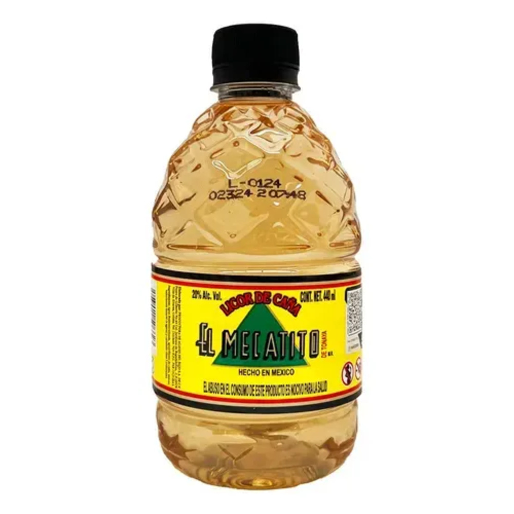 DESTILADO EL MECATITO 1 LT