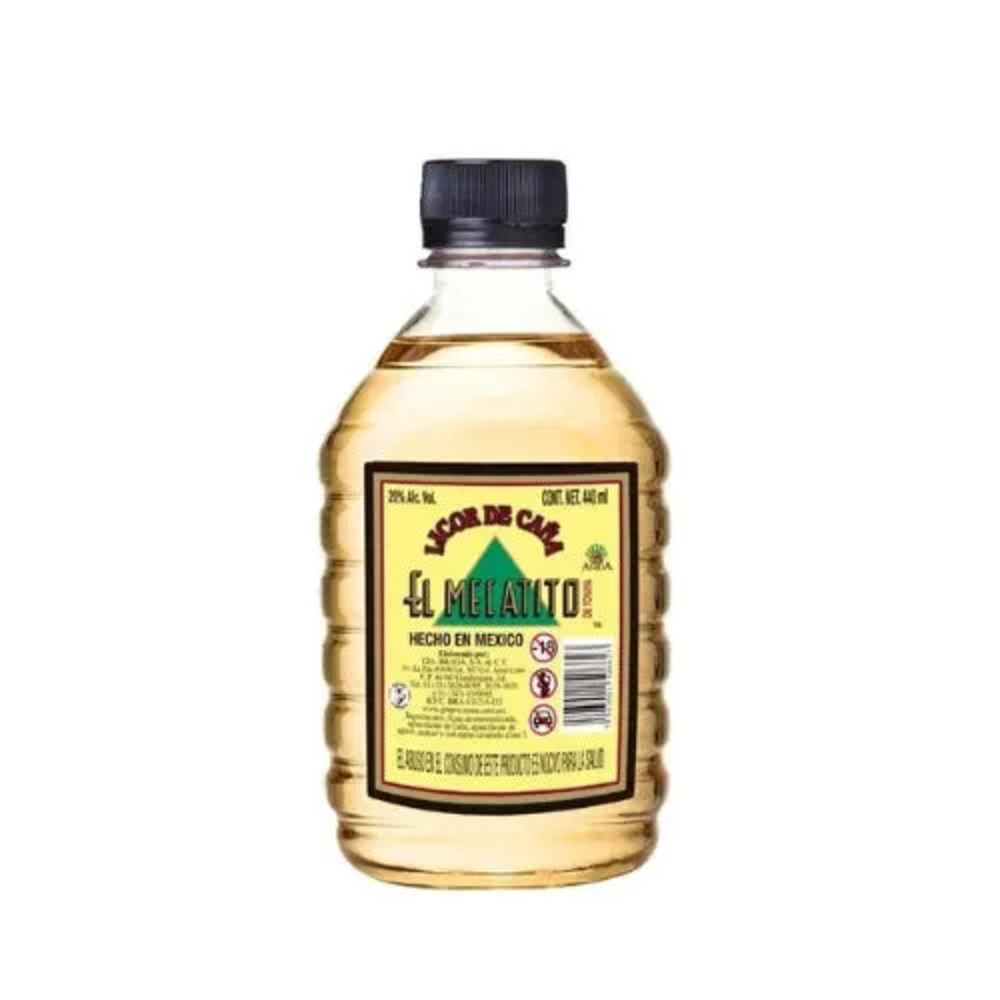 DESTILADO EL MECATITO 440 ML