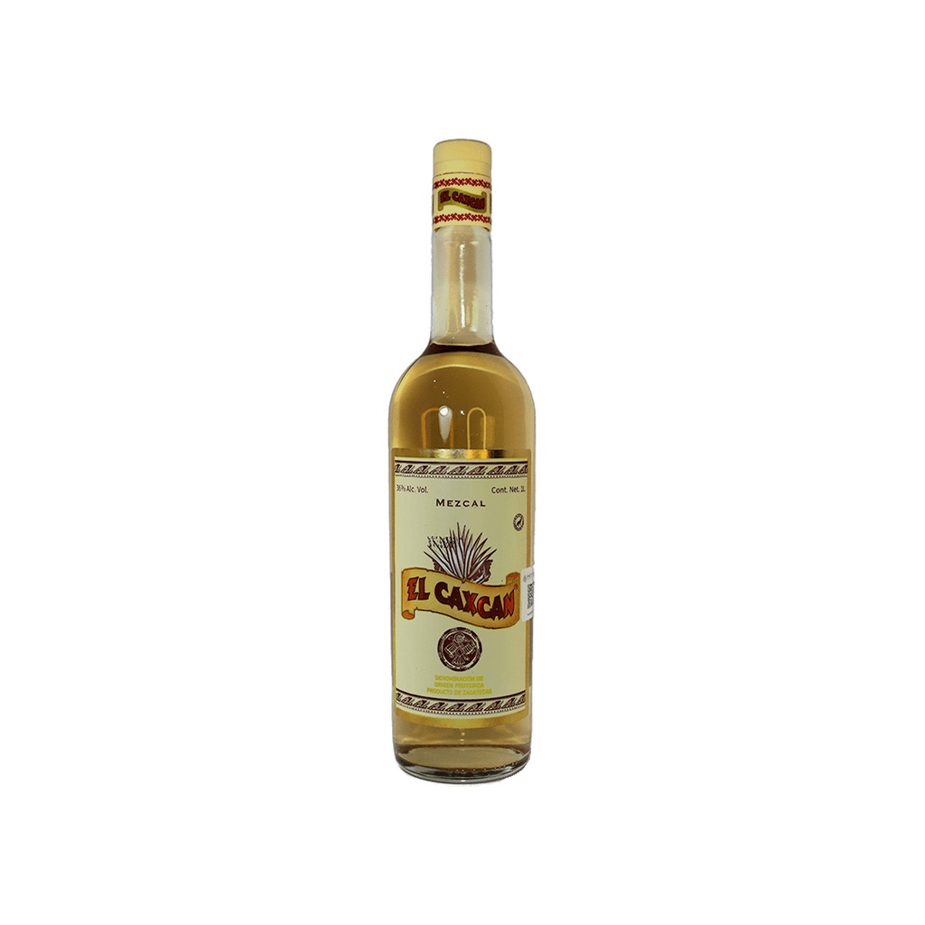 DESTILADO EL CAXCAN 1 LT