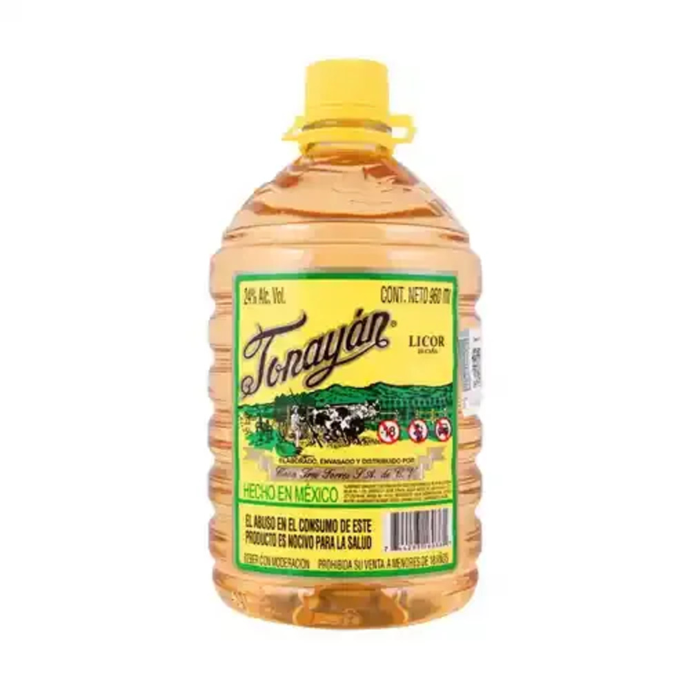DESTILADO TONAYAN 1 LT