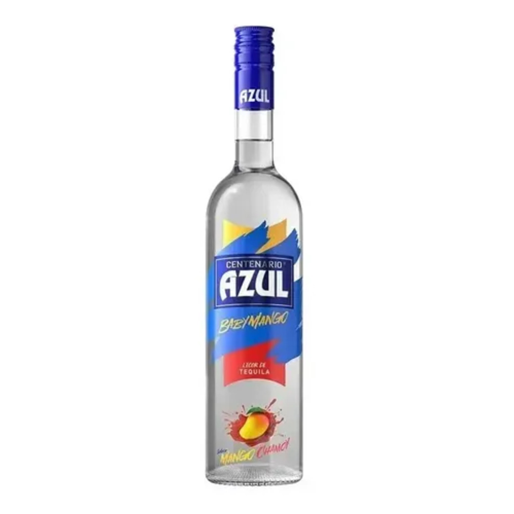 LICOR CENTENARIO AZUL BABYMANGO 700 ML