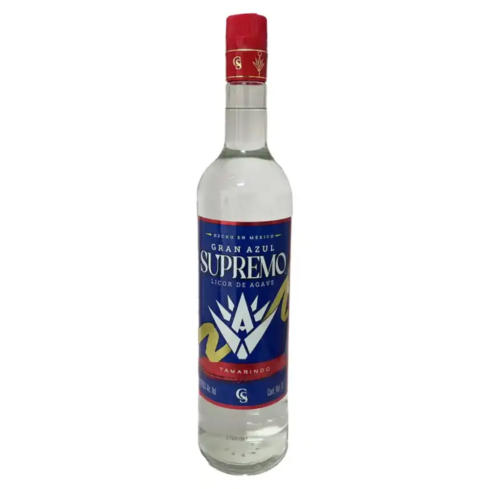 LICOR DE AGAVE GRAN SUPREMO TAMARINDO 1 LT
