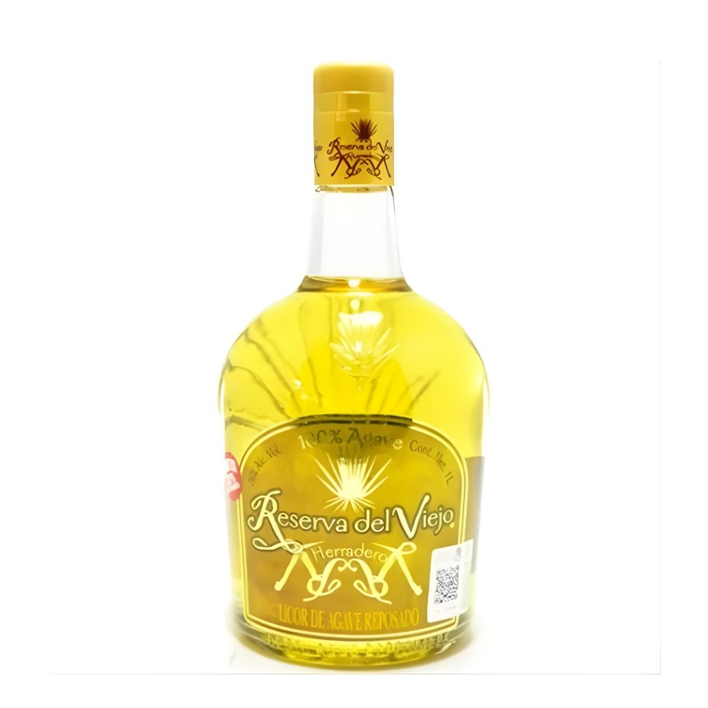 LICOR DE AGAVE RVA VIEJO HERRADERO 1.78 LT