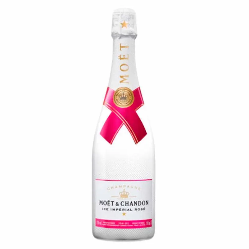 CHAMP MOET & CHANDON ICE IMP ROSE 750 ML