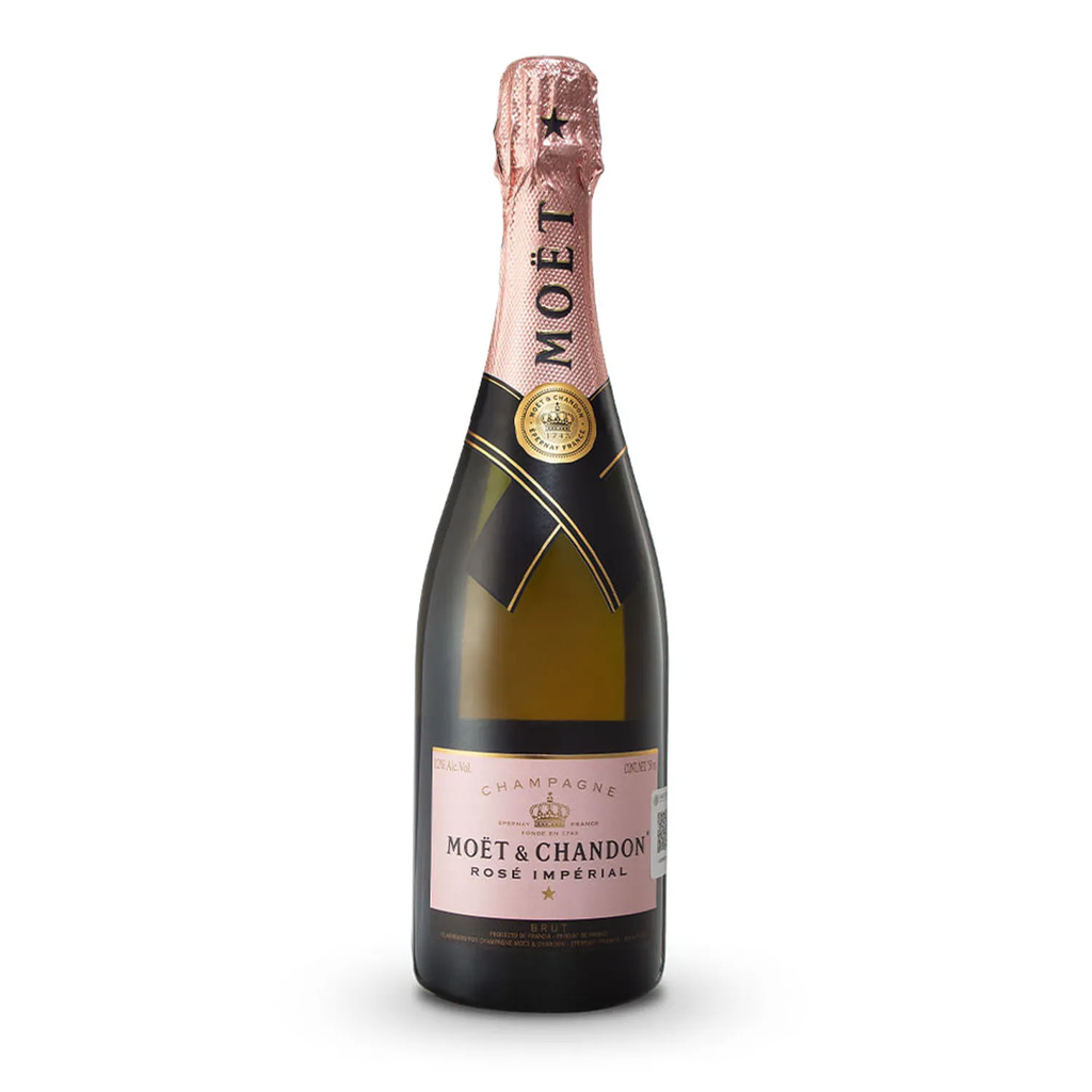CHAMP MOET & CHANDON ROSE IMPE 700 ML