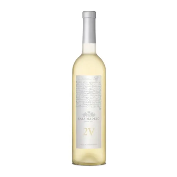 VINO BLANCO CASA MADERO 2V 750 ML