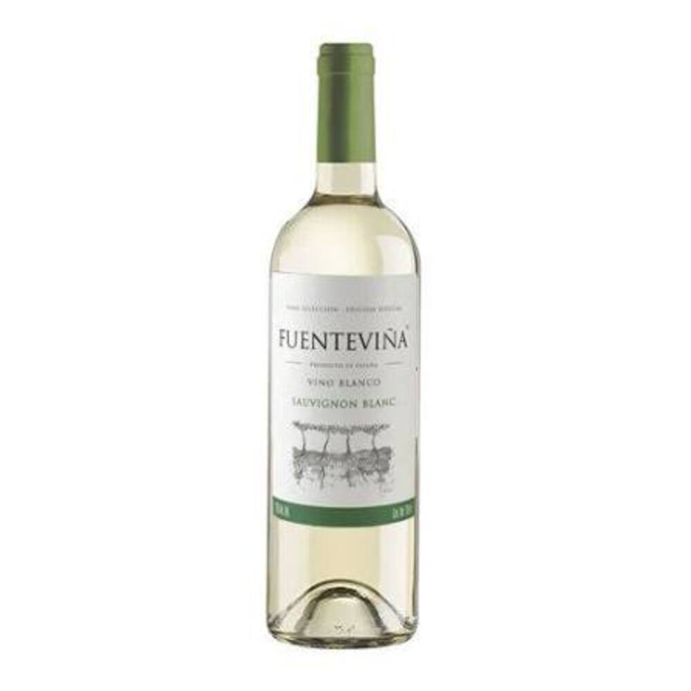 VINO BLANCO FUENTE VINA SAUVIGN B 750 ML