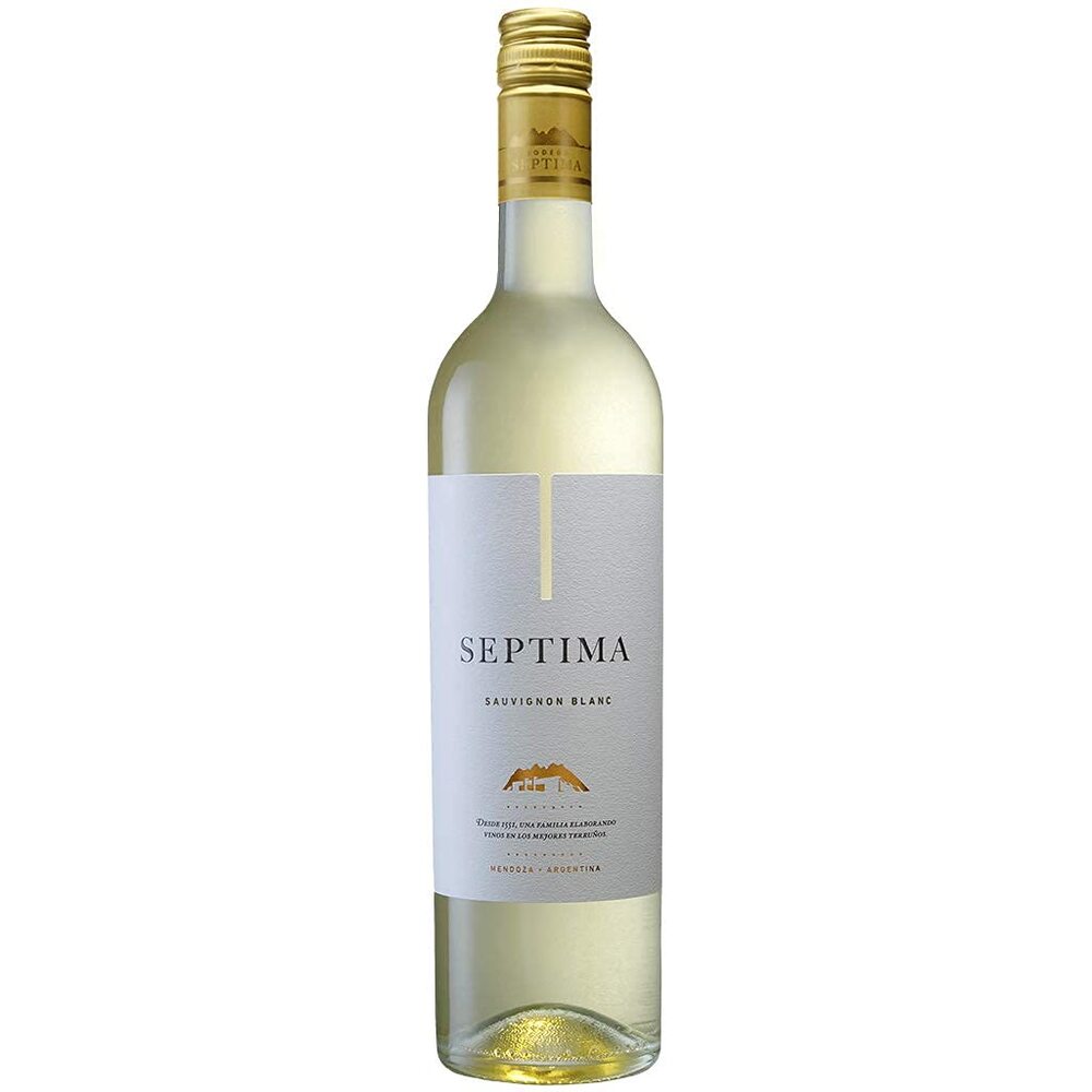 VINO BLANCO SEPTIMA BLANC 750 ML