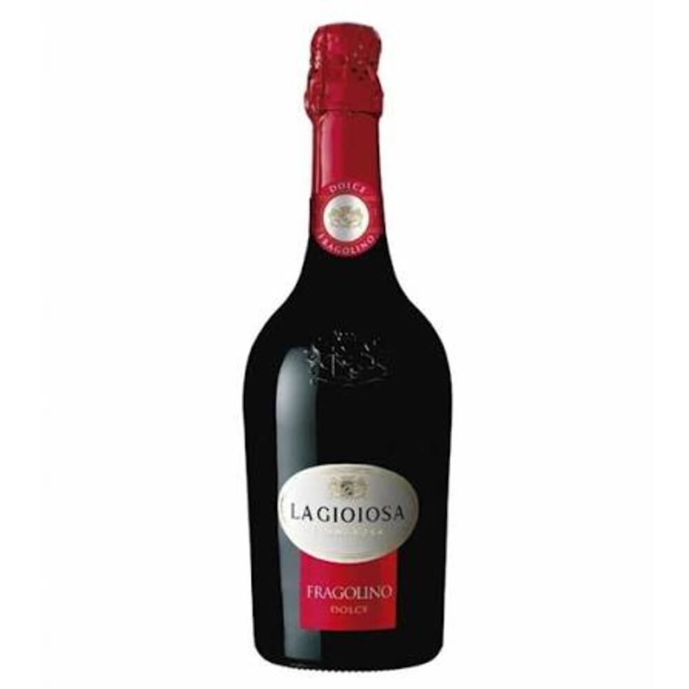 VINO ESPUMOSO FRAGOLINO GIOIOSA 750 ML