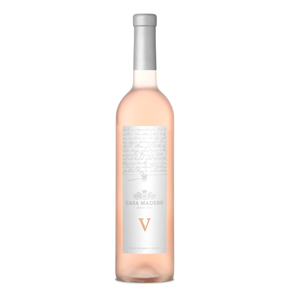 VINO ROSADO CASA MADERO V 750 ML
