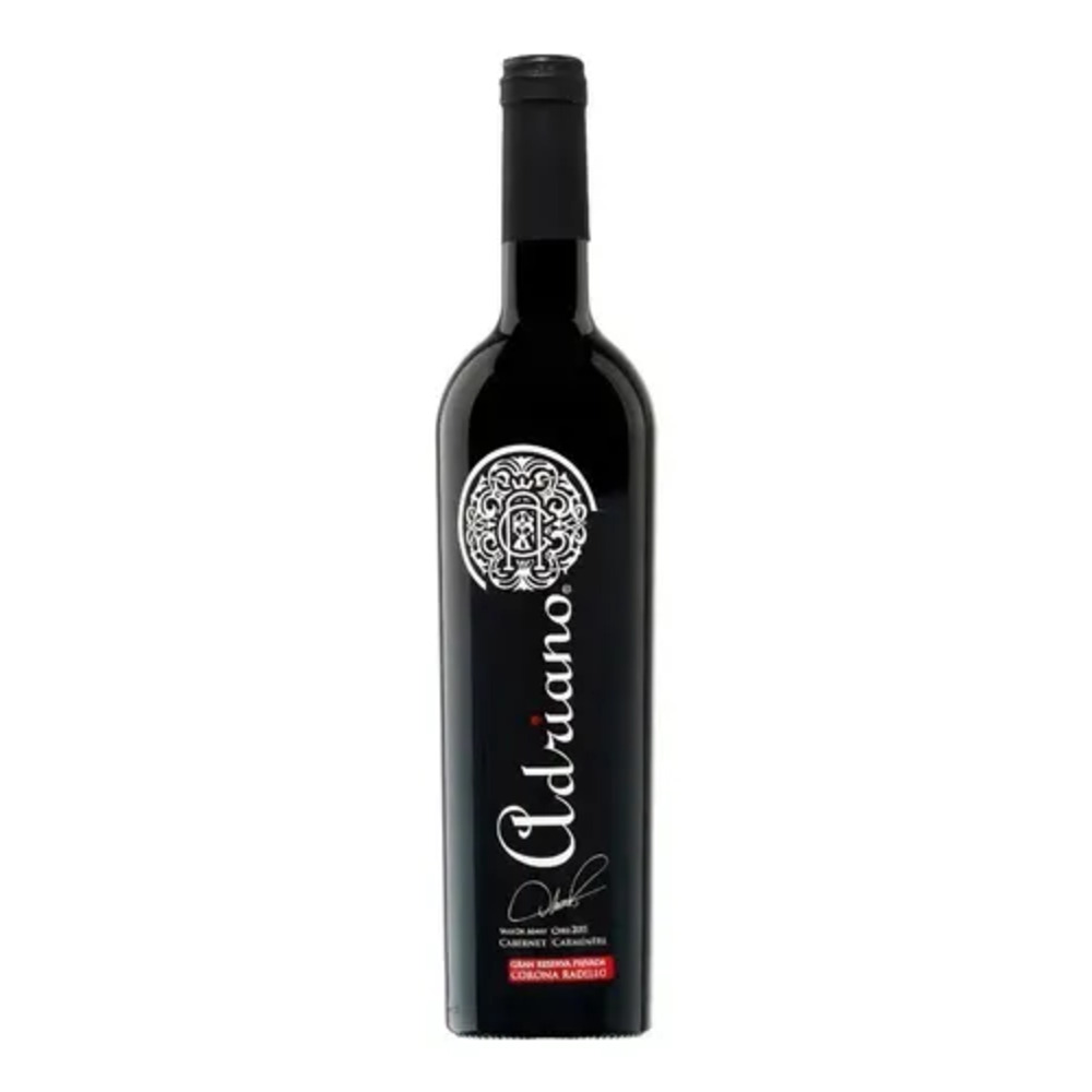 VINO TINTO ADRIANO CABERNET 750 ML