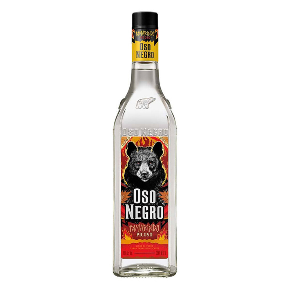 VODKA OSO NEGRO TAMARINDO 1 LT