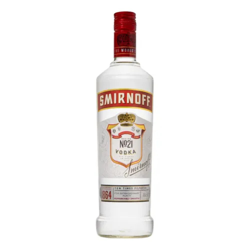 VODKA SMIRNOFF GUAYABA  750 ML
