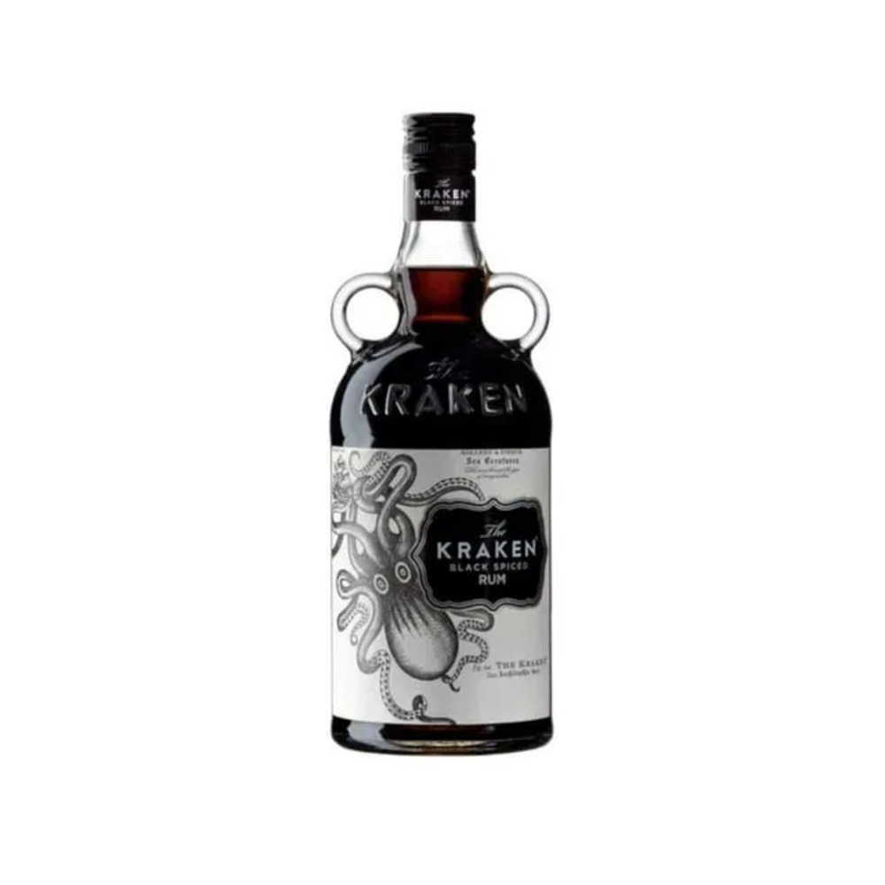 RON KRAKEN SPICED 750 ML
