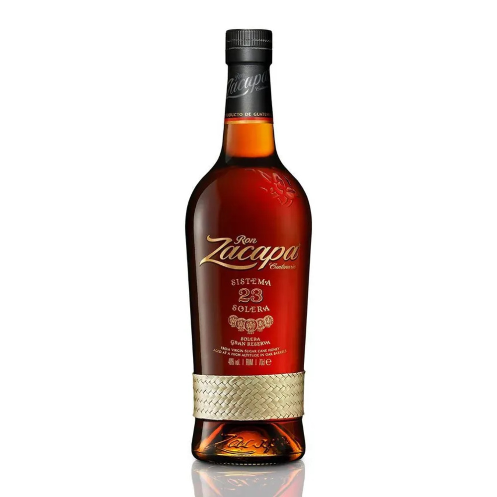 RON ZACAPA CENTENARIO 23 750 ML