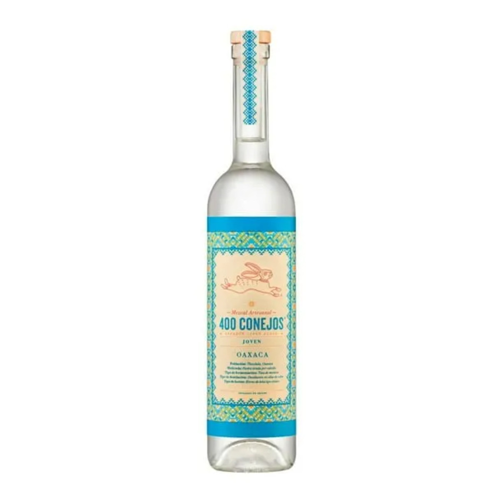 MEZCAL 400 CONEJOS JOVEN 1.75 LT