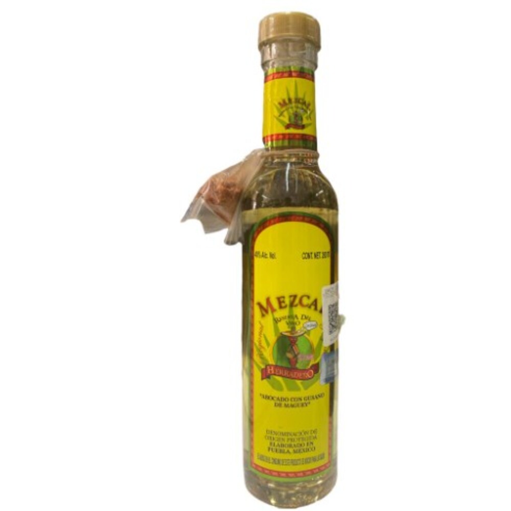 MEZCAL EL HERRADERO C GUSAN 260 ML