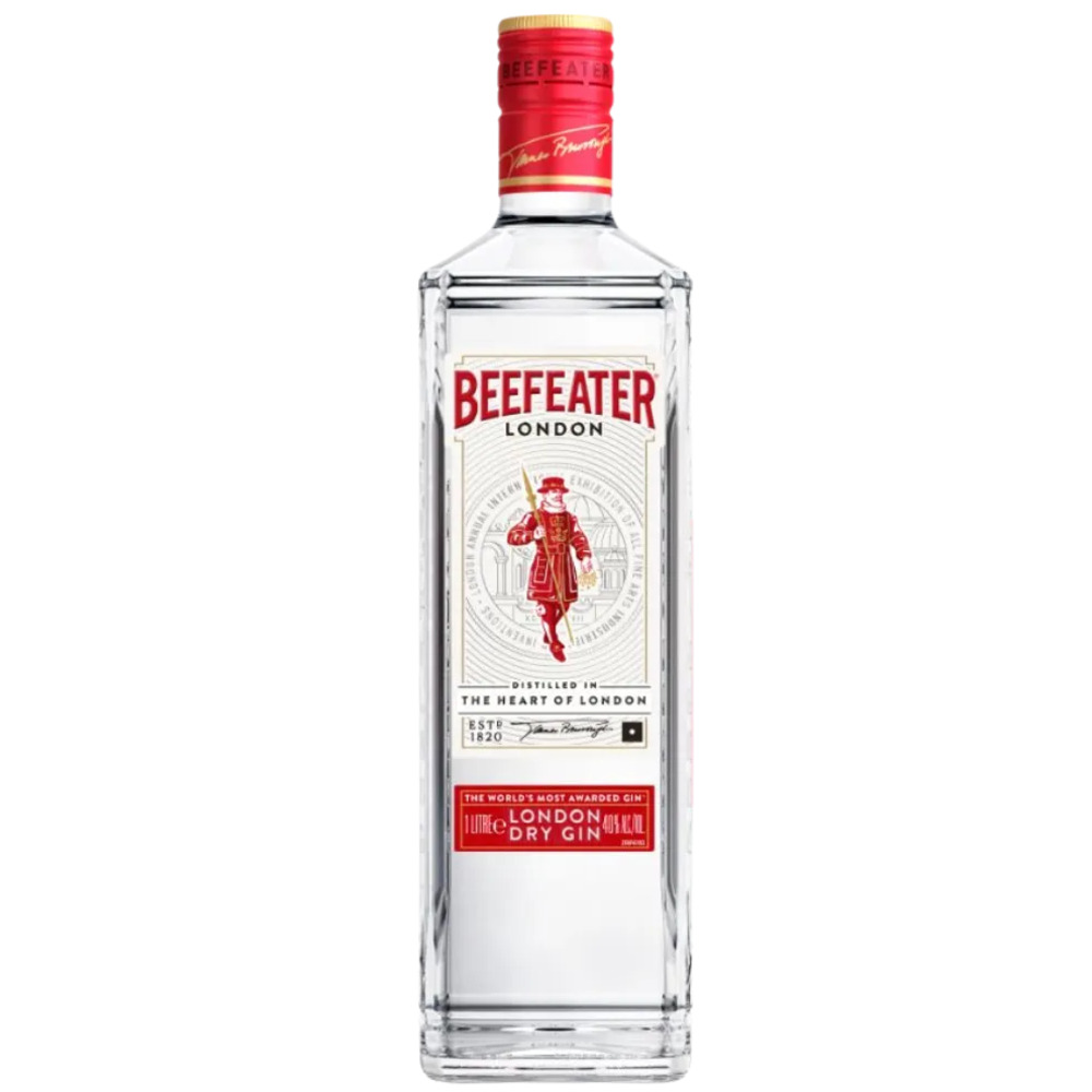 GINEBRA BEEFEATER 750 ML