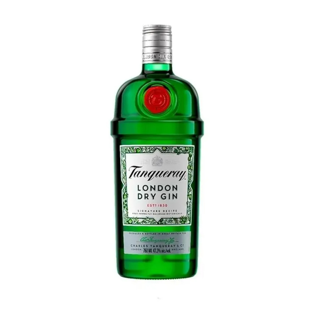 GINEBRA TANQUERAY 750 ML