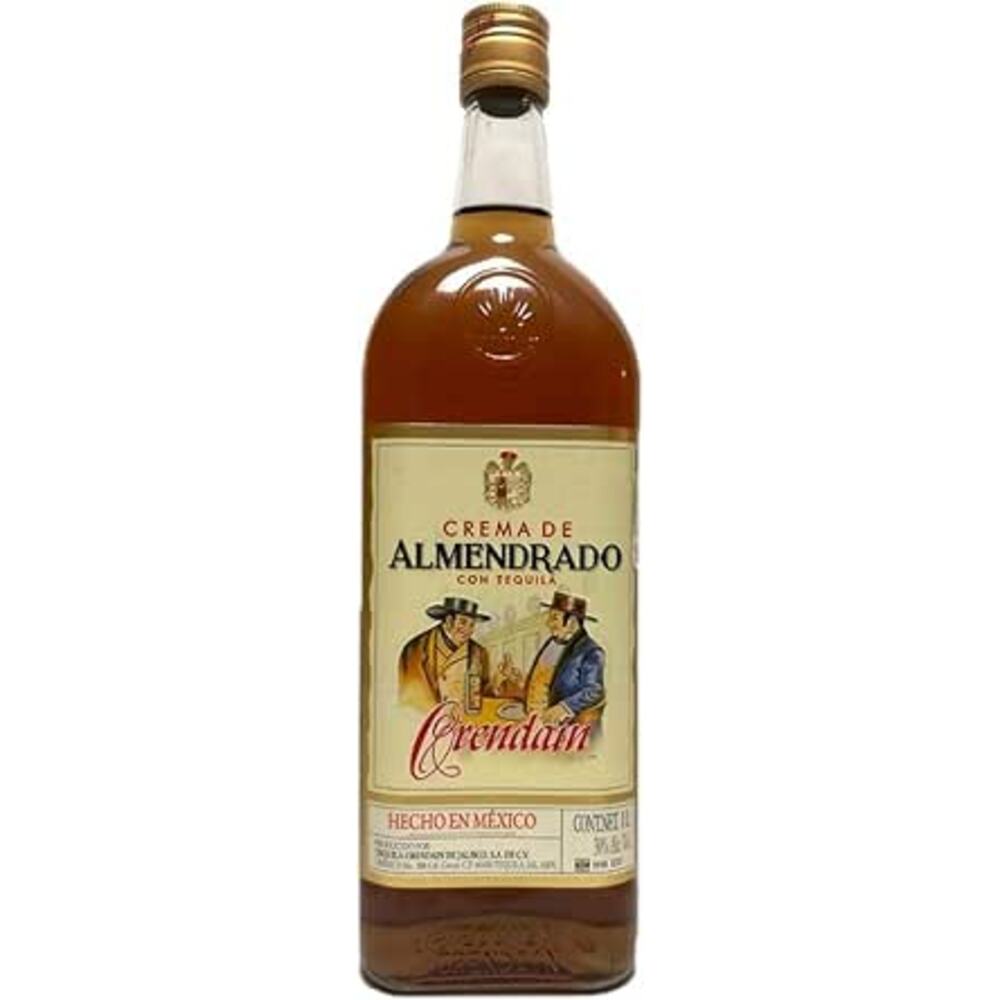 CREMA ALMENDRADO ORENDAIN 1 LT