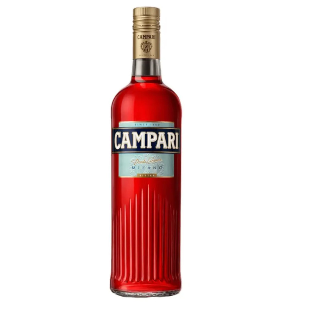 LICOR CAMPARI 750 ML
