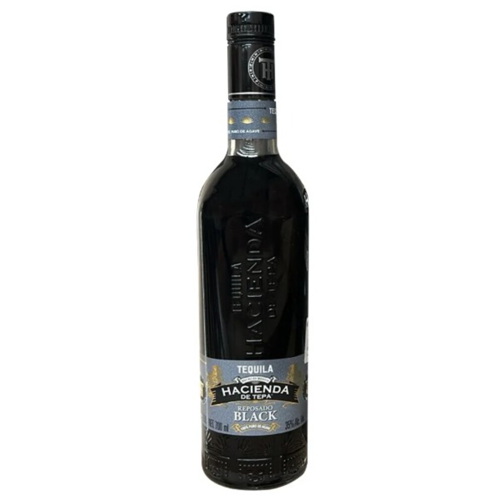 TEQ HACIENDA DE TEPA BLACK 700 ML