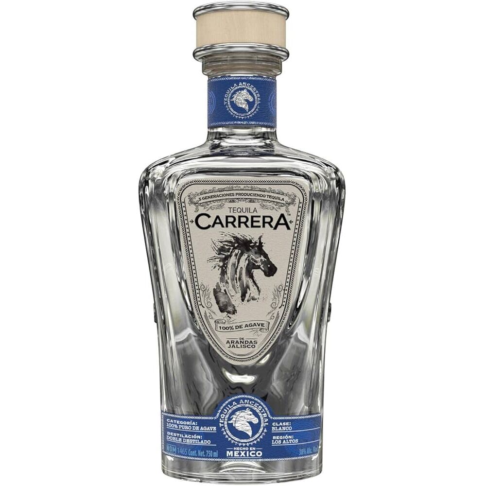 TEQ CARRERA BLANCO 750 ML
