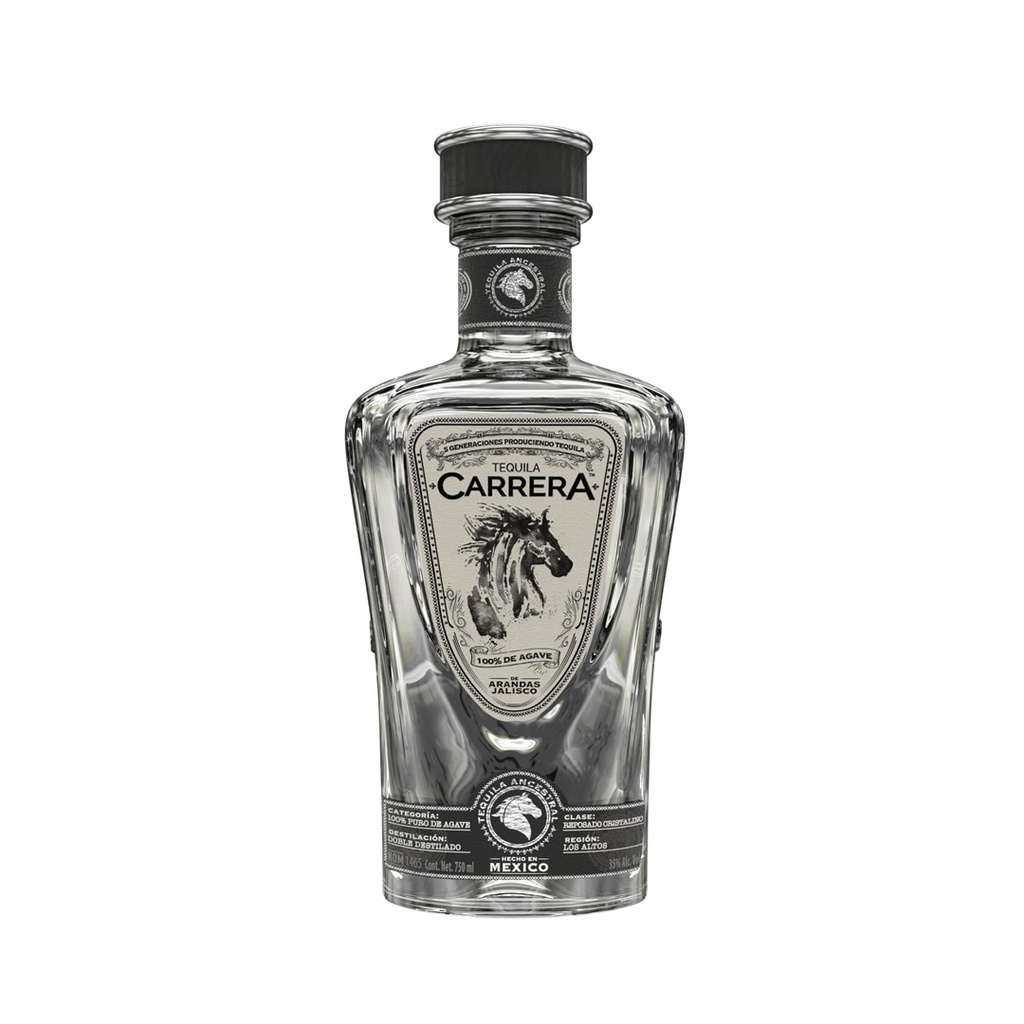 TEQ CARRERA CRISTALINO 750 ML
