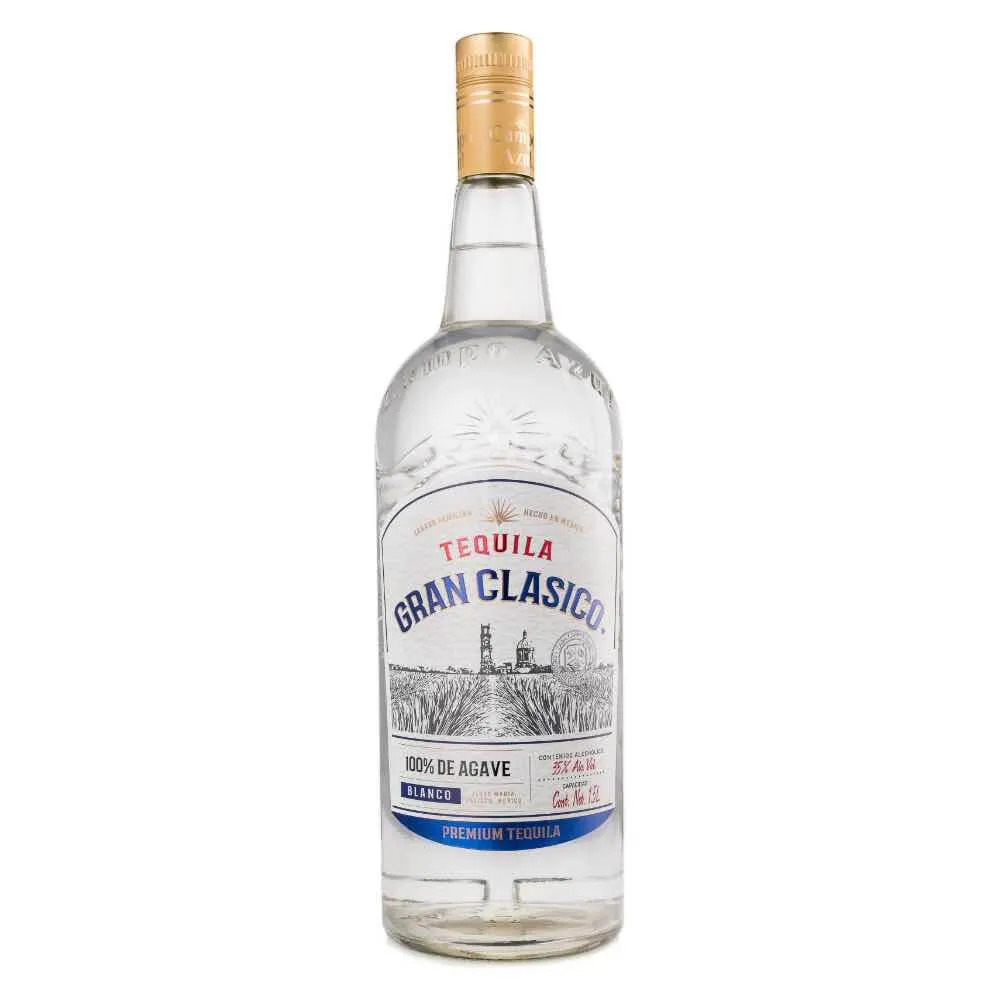 TEQ CAMPO AZUL CLASICO BLANCO 1 LT