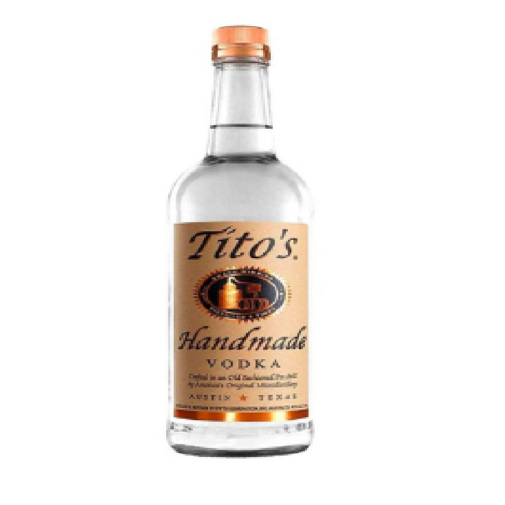 VODKA TITO´S HANDMADE 750 ML