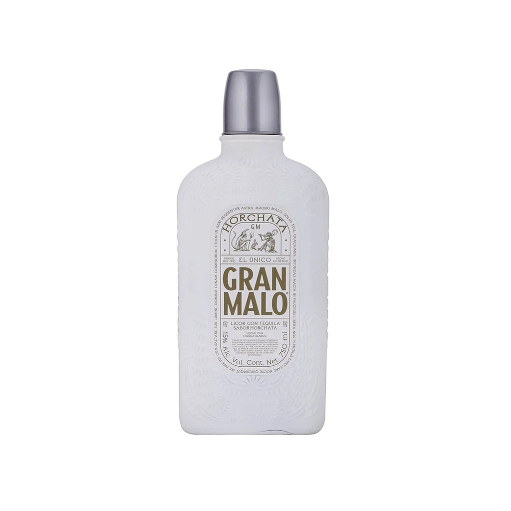 LICOR GRAN MALO HORCHATA 750 ML