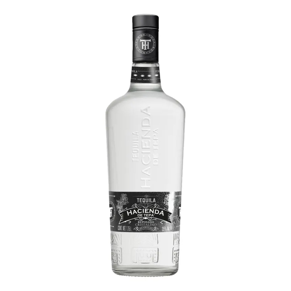 TEQ HACIENDA DE TEPA CRISTALINO 1.75 LT