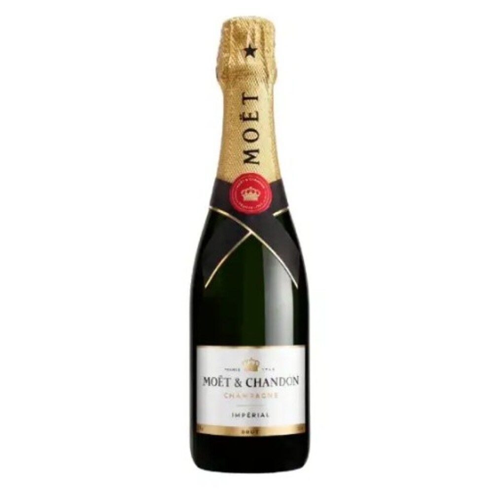 CHAMP MOET & CHANDON IMPERIAL 375 ML