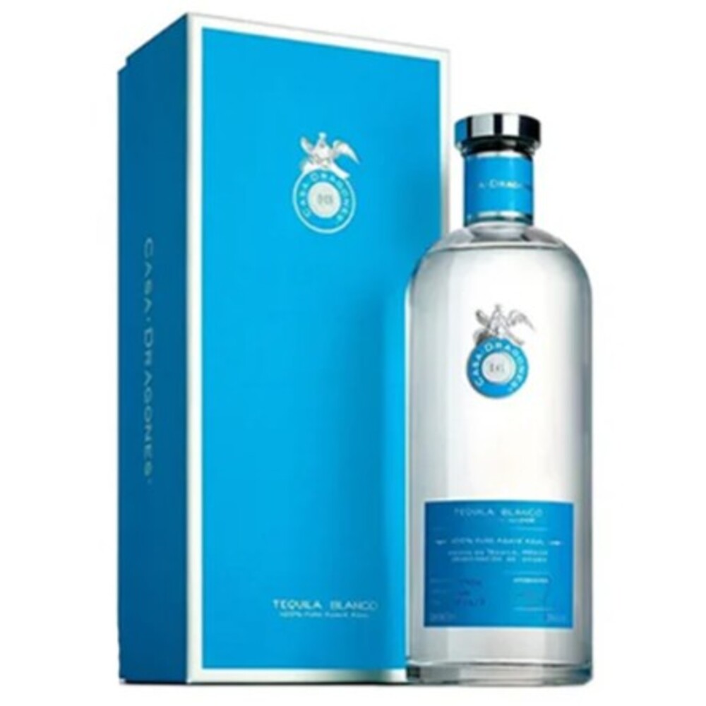 TEQ CASA DRAGONES BLANCO 750ML