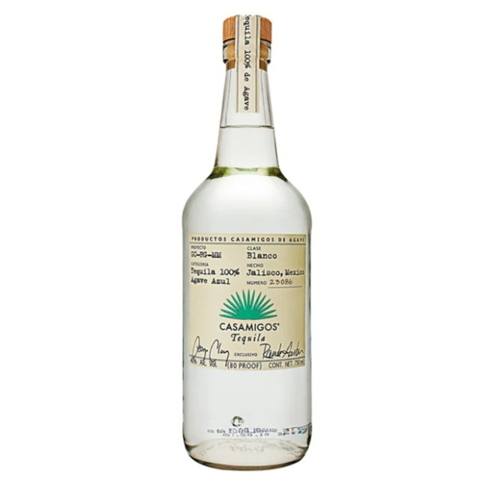 TEQ CASA AMIGOS BLANCO 750 ML