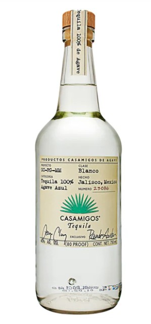 TEQ CASA AMIGOS BLANCO 750 ML