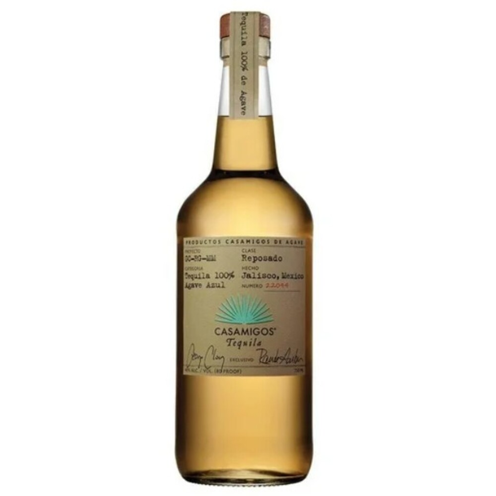 TEQ CASA AMIGOS REPOSADO 750ML
