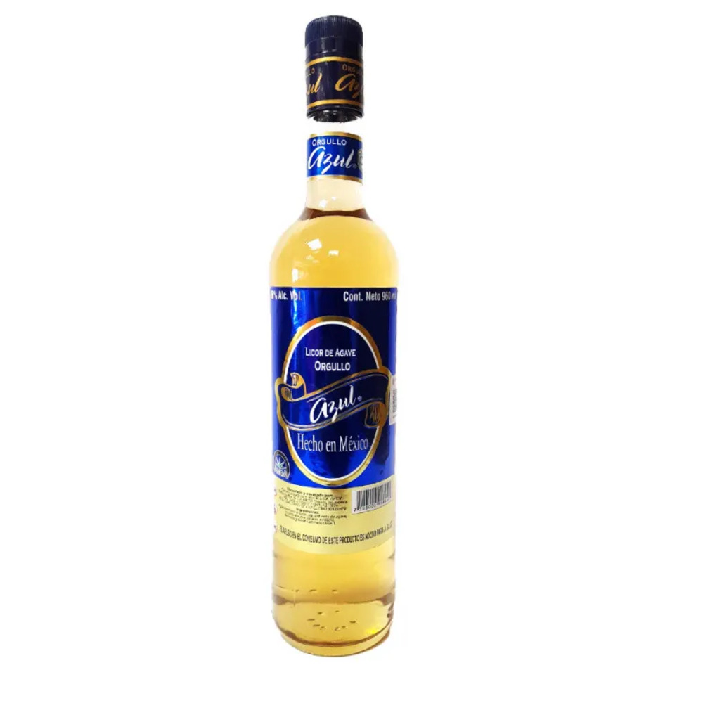 DESTILADO ORGULLO AZUL 3 LTS